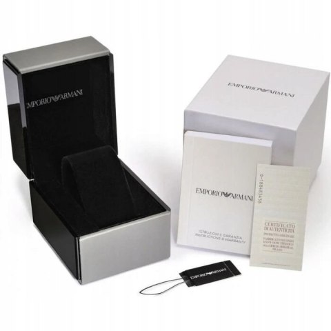 ZEGAREK MĘSKI EMPORIO ARMANI AR11241 - MARIO (ZI017C) ZEGAREK MĘSKI EMPORIO ARMANI AR11241 - MARIO (ZI017C)