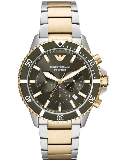 ZEGAREK MĘSKI EMPORIO ARMANI AR11361 DIVER (ZI035C) ZEGAREK MĘSKI EMPORIO ARMANI AR11361 DIVER (ZI035C)