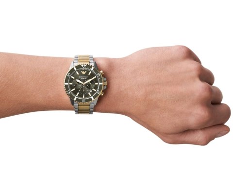 ZEGAREK MĘSKI EMPORIO ARMANI AR11361 DIVER (ZI035C) ZEGAREK MĘSKI EMPORIO ARMANI AR11361 DIVER (ZI035C)