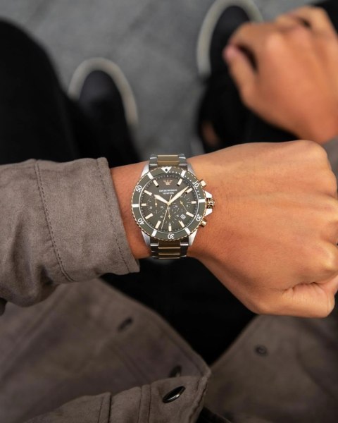 ZEGAREK MĘSKI EMPORIO ARMANI AR11361 DIVER (ZI035C) ZEGAREK MĘSKI EMPORIO ARMANI AR11361 DIVER (ZI035C)