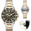 ZEGAREK MĘSKI EMPORIO ARMANI AR11361 DIVER (ZI035C)
