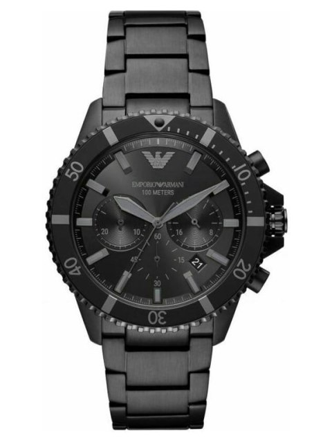 ZEGAREK MĘSKI EMPORIO ARMANI AR11363 DIVER (ZI035A) + BOX ZEGAREK MĘSKI EMPORIO ARMANI AR11363 DIVER (ZI035A) + BOX