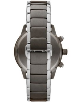 ZEGAREK MĘSKI EMPORIO ARMANI AR11391 - MARIO (ZI017E) + BOX