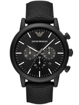 ZEGAREK MĘSKI EMPORIO ARMANI AR11450 - LUIGI (ZI050A) + BOX