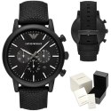 ZEGAREK MĘSKI EMPORIO ARMANI AR11450 - LUIGI (ZI050A) + BOX