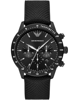 ZEGAREK MĘSKI EMPORIO ARMANI AR11453 - MARIO (ZI051A) + BOX