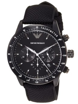 ZEGAREK MĘSKI EMPORIO ARMANI AR11453 - MARIO (ZI051A) + BOX