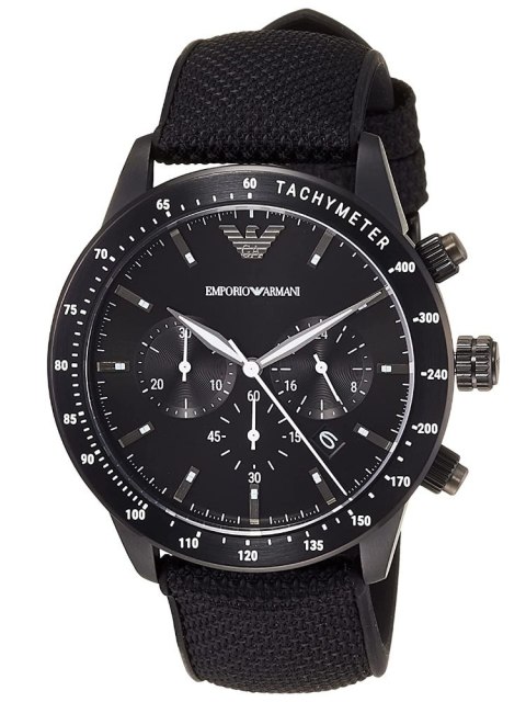 ZEGAREK MĘSKI EMPORIO ARMANI AR11453 - MARIO (ZI051A) + BOX ZEGAREK MĘSKI EMPORIO ARMANI AR11453 - MARIO (ZI051A) + BOX
