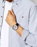 ZEGAREK MĘSKI EMPORIO ARMANI AR2432 - RENATO (ZI012B) + BOX