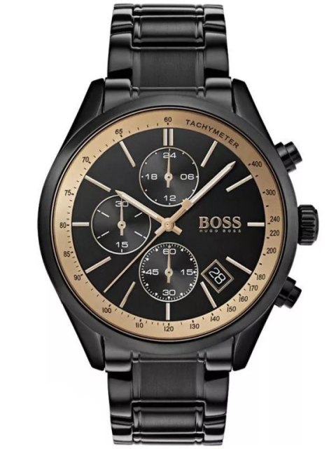 ZEGAREK MĘSKI HUGO BOSS 1513578 - GRAND PRIX (ZH022A) ZEGAREK MĘSKI HUGO BOSS 1513578 - GRAND PRIX (ZH022A)
