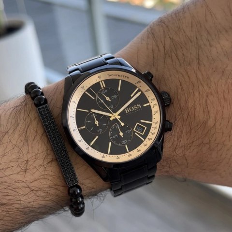 ZEGAREK MĘSKI HUGO BOSS 1513578 - GRAND PRIX (ZH022A) ZEGAREK MĘSKI HUGO BOSS 1513578 - GRAND PRIX (ZH022A)