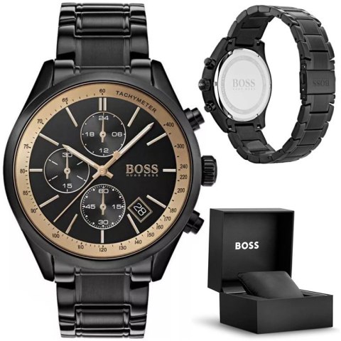 ZEGAREK MĘSKI HUGO BOSS 1513578 - GRAND PRIX (ZH022A) ZEGAREK MĘSKI HUGO BOSS 1513578 - GRAND PRIX (ZH022A)