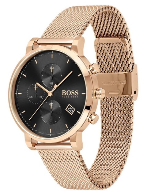 ZEGAREK MĘSKI HUGO BOSS 1513808 - INTEGRITY (ZH027B) ZEGAREK MĘSKI HUGO BOSS 1513808 - INTEGRITY (ZH027B)