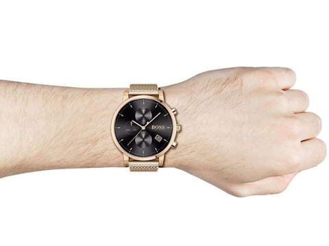 ZEGAREK MĘSKI HUGO BOSS 1513808 - INTEGRITY (ZH027B) ZEGAREK MĘSKI HUGO BOSS 1513808 - INTEGRITY (ZH027B)