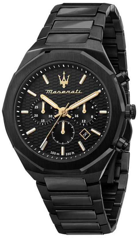 ZEGAREK MĘSKI MASERATI STILE R8873642005 (ZS024B) ZEGAREK MĘSKI MASERATI STILE R8873642005 (ZS024B)