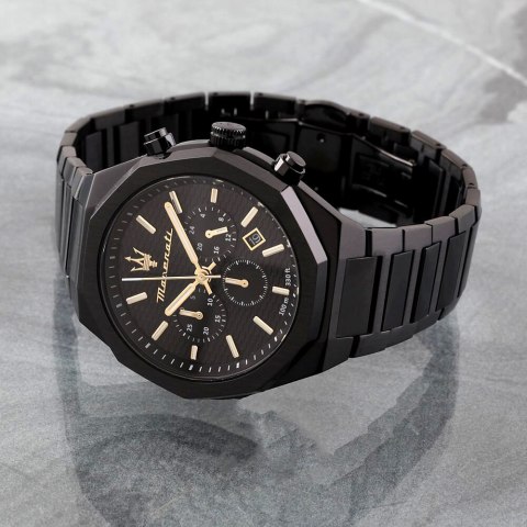 ZEGAREK MĘSKI MASERATI STILE R8873642005 (ZS024B) ZEGAREK MĘSKI MASERATI STILE R8873642005 (ZS024B)