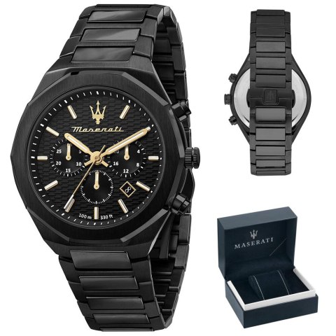 ZEGAREK MĘSKI MASERATI STILE R8873642005 (ZS024B) ZEGAREK MĘSKI MASERATI STILE R8873642005 (ZS024B)