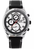 ZEGAREK MĘSKI PERFECT CH03L - CHRONOGRAF (ZP352E) + BOX