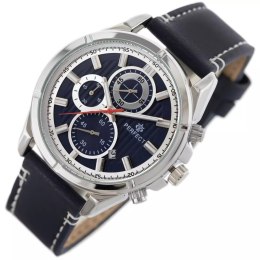 ZEGAREK MĘSKI PERFECT CH03L - CHRONOGRAF (ZP352F) + BOX