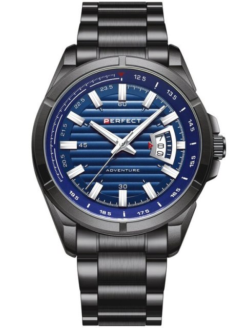 ZEGAREK MĘSKI PERFECT M102-12 (ZP359G) + BOX