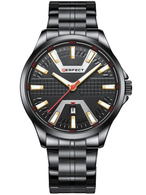 ZEGAREK MĘSKI PERFECT M112-11 (ZP374D) + BOX