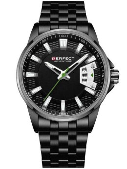 ZEGAREK MĘSKI PERFECT M144-07 (ZP373C) + BOX