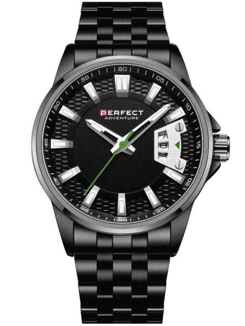 ZEGAREK MĘSKI PERFECT M144-07 (ZP373C) + BOX