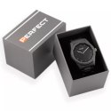ZEGAREK MĘSKI PERFECT M145-07 (ZP369A) + BOX