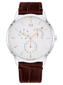 ZEGAREK MĘSKI TOMMY HILFIGER 1710389 BRAD (ZF076A) + BOX
