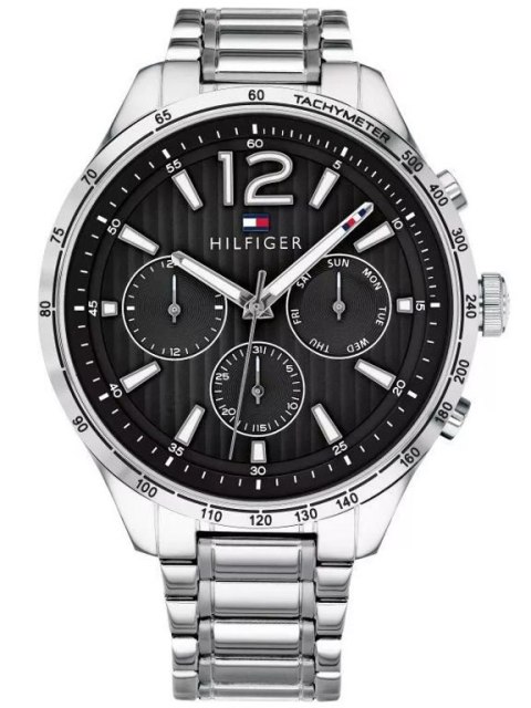 ZEGAREK MĘSKI TOMMY HILFIGER 1791469 (ZF071A) ZEGAREK MĘSKI TOMMY HILFIGER 1791469 (ZF071A)