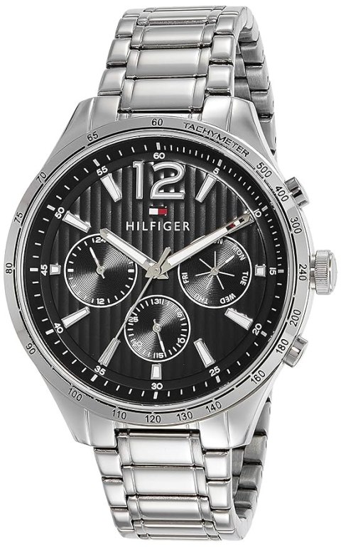 ZEGAREK MĘSKI TOMMY HILFIGER 1791469 (ZF071A) ZEGAREK MĘSKI TOMMY HILFIGER 1791469 (ZF071A)