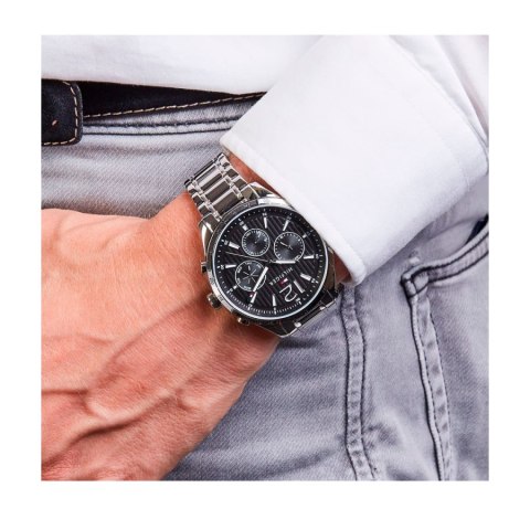 ZEGAREK MĘSKI TOMMY HILFIGER 1791469 (ZF071A) ZEGAREK MĘSKI TOMMY HILFIGER 1791469 (ZF071A)