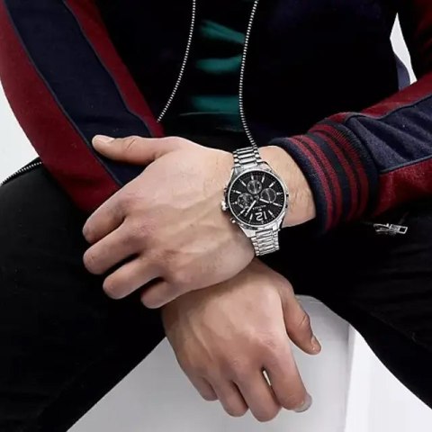 ZEGAREK MĘSKI TOMMY HILFIGER 1791469 (ZF071A) ZEGAREK MĘSKI TOMMY HILFIGER 1791469 (ZF071A)
