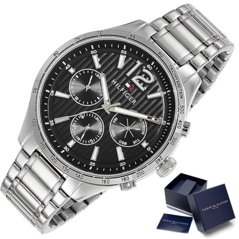 ZEGAREK MĘSKI TOMMY HILFIGER 1791469 (ZF071A) ZEGAREK MĘSKI TOMMY HILFIGER 1791469 (ZF071A)