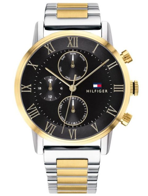 ZEGAREK MĘSKI TOMMY HILFIGER 1791539 KANE ZF046C ZEGAREK MĘSKI TOMMY HILFIGER 1791539 KANE ZF046C
