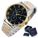 ZEGAREK MĘSKI TOMMY HILFIGER 1791539 KANE ZF046C