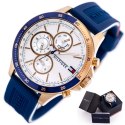 ZEGAREK MĘSKI TOMMY HILFIGER BANK 1791778 (ZF064A) + BOX