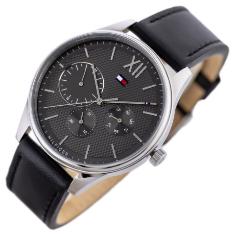 ZEGAREK MĘSKI TOMMY HILFIGER DAMON 1791417 (ZF074C) ZEGAREK MĘSKI TOMMY HILFIGER DAMON 1791417 (ZF074C)