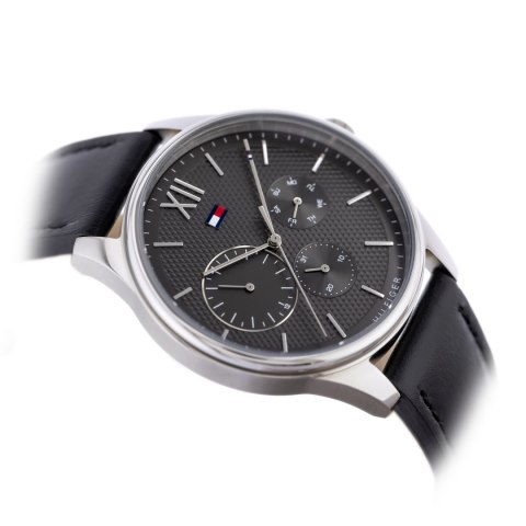 ZEGAREK MĘSKI TOMMY HILFIGER DAMON 1791417 (ZF074C) ZEGAREK MĘSKI TOMMY HILFIGER DAMON 1791417 (ZF074C)