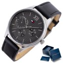 ZEGAREK MĘSKI TOMMY HILFIGER DAMON 1791417 (ZF074C)