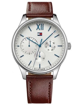 ZEGAREK MĘSKI TOMMY HILFIGER DAMON 1791418 (ZF074B)