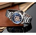 ZEGAREK MĘSKI EMPORIO ARMANI LUIGI OPEN HEART AUTOMATIC AR60036