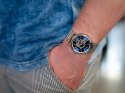 ZEGAREK MĘSKI EMPORIO ARMANI LUIGI OPEN HEART AUTOMATIC AR60036