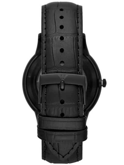 ZEGAREK MĘSKI EMPORIO ARMANI SKELETON AUTOMATIC AR60042 (ZI055C) ZEGAREK MĘSKI EMPORIO ARMANI SKELETON AUTOMATIC AR60042 (ZI055C)