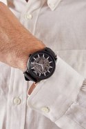ZEGAREK MĘSKI EMPORIO ARMANI SKELETON AUTOMATIC AR60042 (ZI055C)