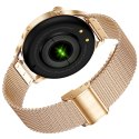 SMARTWATCH DAMSKI RUBICON RNCE81 - WYKONYWANIE POŁĄCZEŃ, PULSOKSYMETR (SR045B)