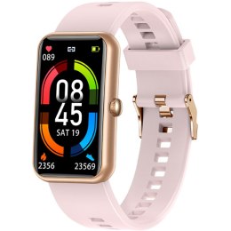 SMARTWATCH DAMSKI RUBICON RNCE83 - CIŚNIENIOMIERZ (SR032E)