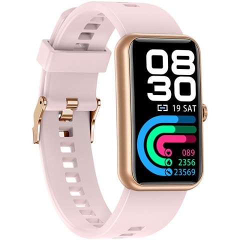 SMARTWATCH DAMSKI RUBICON RNCE83 - CIŚNIENIOMIERZ (SR032E) SMARTWATCH DAMSKI RUBICON RNCE83 - CIŚNIENIOMIERZ (SR032E)