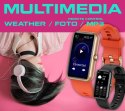 SMARTWATCH DAMSKI RUBICON RNCE83 - CIŚNIENIOMIERZ (SR032E)