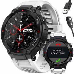 SMARTWATCH MĘSKI GRAVITY GT7-6 - WYKONYWANIE POŁĄCZEŃ (SG016F)